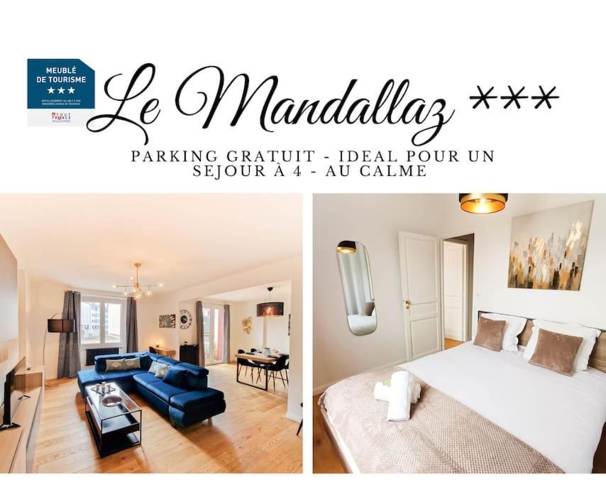 Le Mandallaz-Coeur D'Annecy Esterno foto